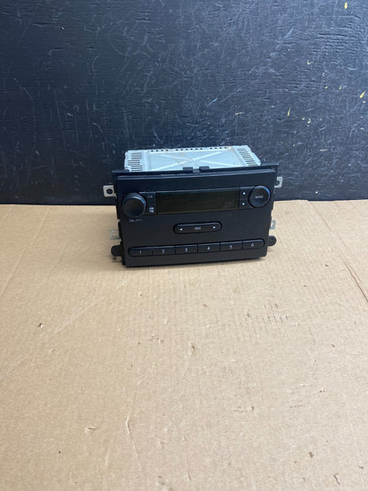 2012-2013 Ford E150 E250 E350 AM FM Radio Stereo Receiver ae4391 DG0