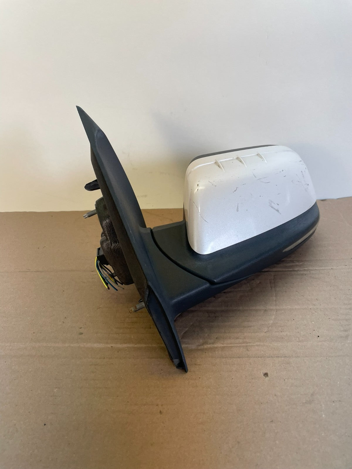 2011 - 2014 Ford Edge Left LH View Door Turn Signal Blind Spot Mirror ag9966 DG1