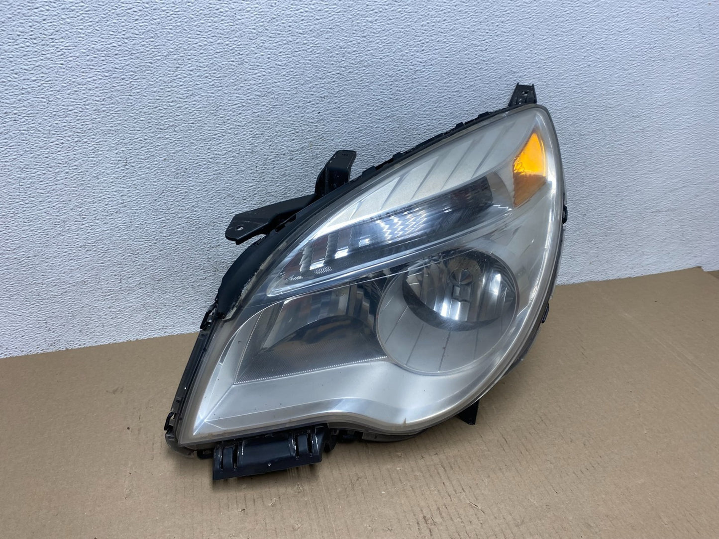 2010-2015 Chevrolet Equinox Halogen Headlight Left Driver LH Side AF5785 DW2