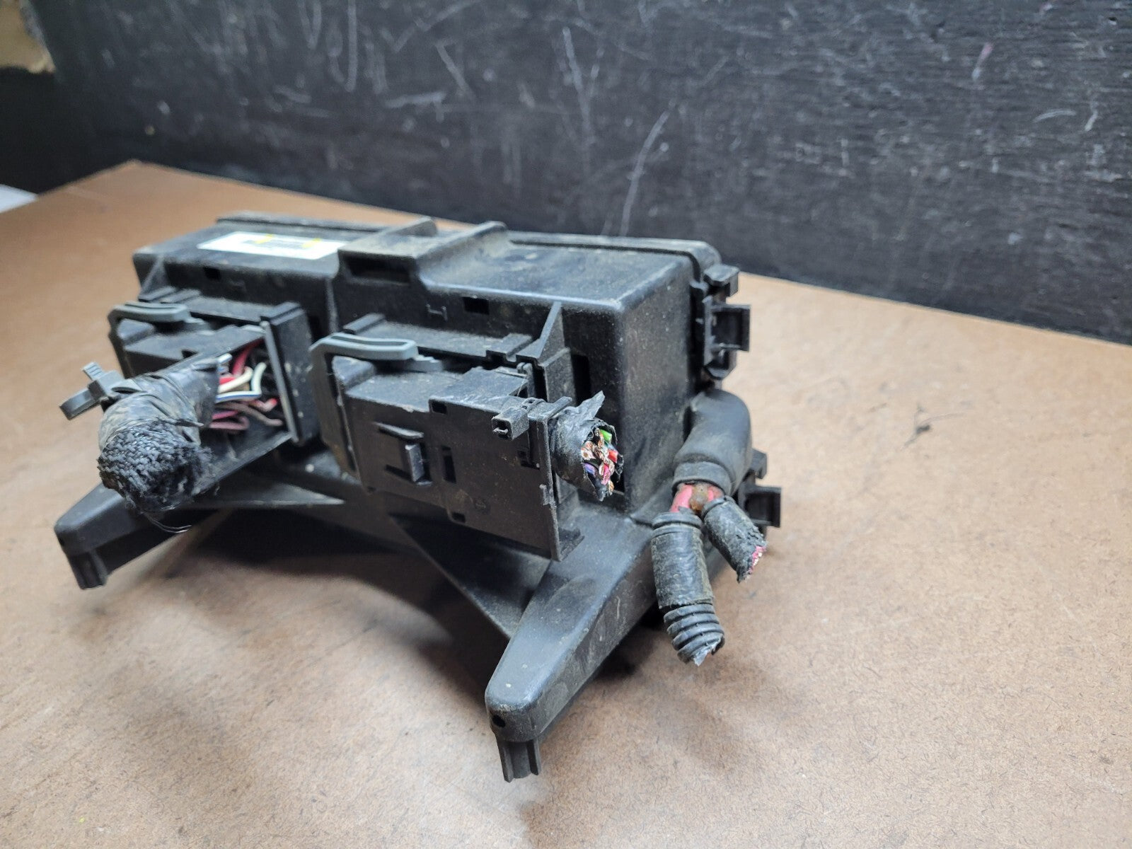 2007 Jeep Grand Cherokee Fuse Box Relay Panel 04692109ac H3446 PS2