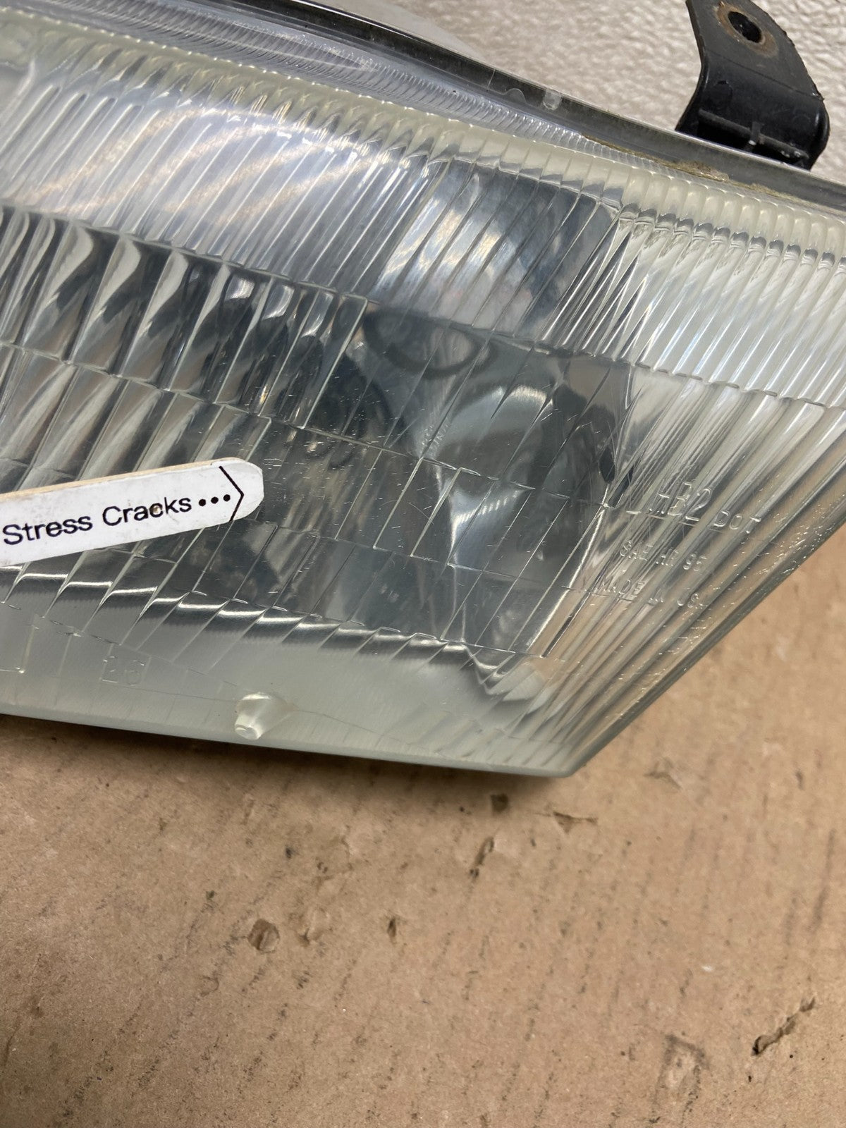 1997 1998 1999 Toyota Camry Left Driver Side Halogen Headlight Oem AB5044 DW3