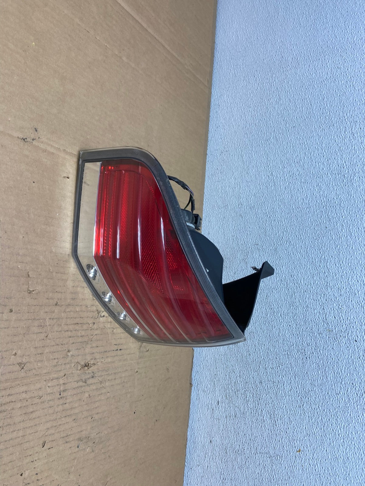 2007 to 2010 Lincoln MKX Left Driver Lh Side Tail Light AD0881 LK2