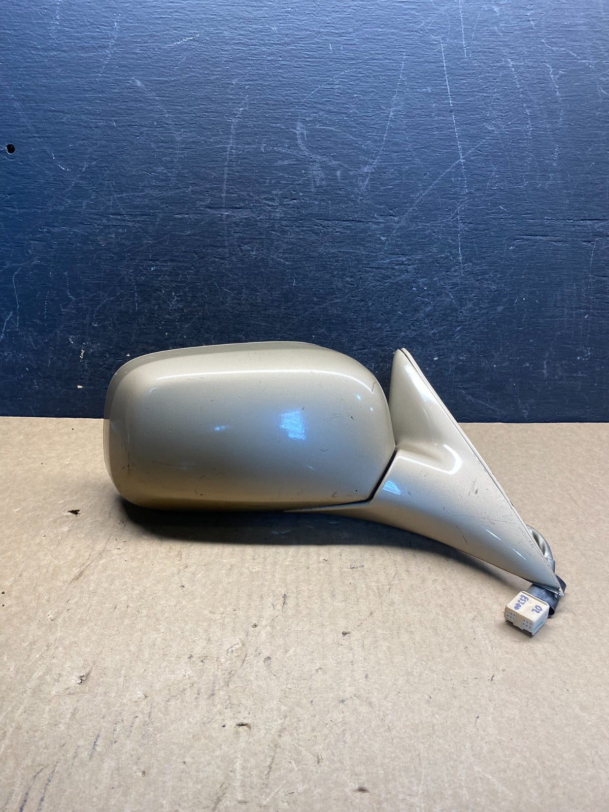 2002 to 2006 Lexus ES300 ES330 Right Passenger RH View Door Mirror AG6070 DG0