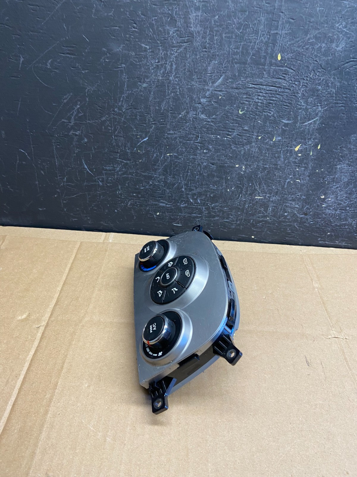 2010 2011 2012 Hyundai Santa Fe Automatic Climate AC Heater Control OE AD2058 DG1