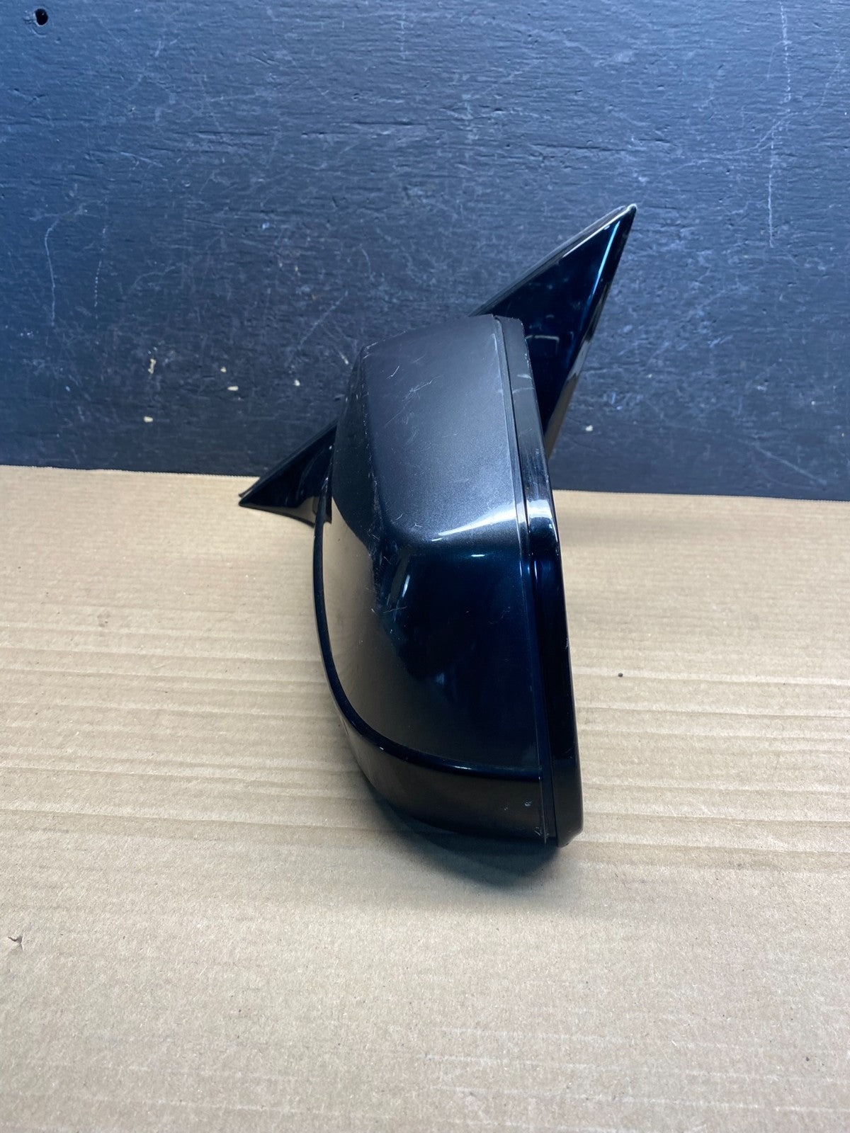 2013 - 2015 BMW 7 750i Series Left Driver Camera View Door Mirror AF0119 DW10