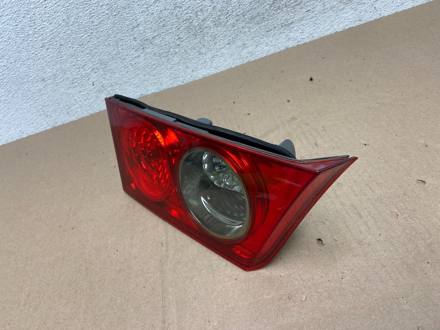 2006 2007 2008 Acura Tsx Sedan Left Driver Lh Tail Light Inner AG6604 DW1