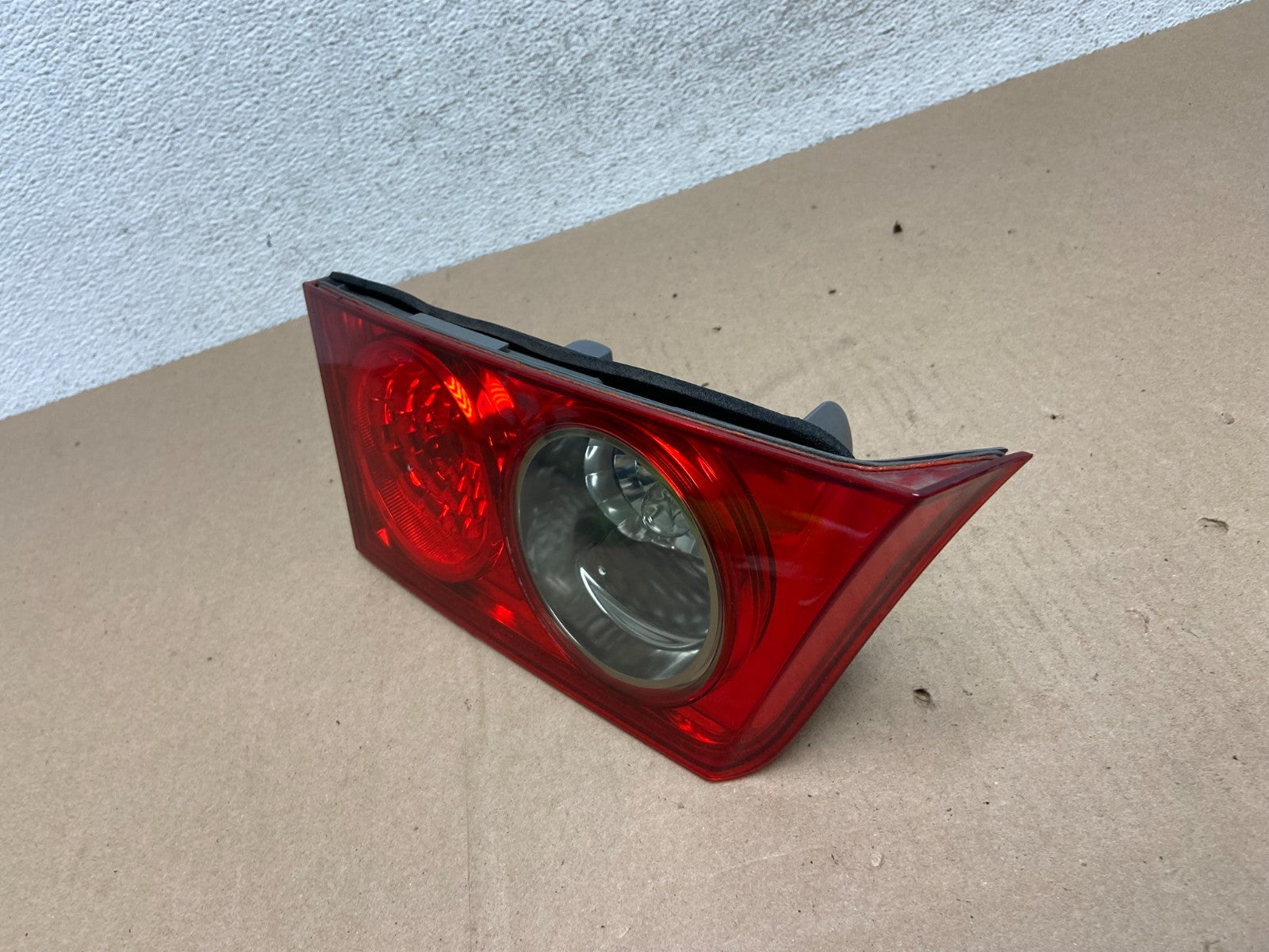 2006 2007 2008 Acura Tsx Sedan Left Driver Lh Tail Light Inner AG6604 DW1