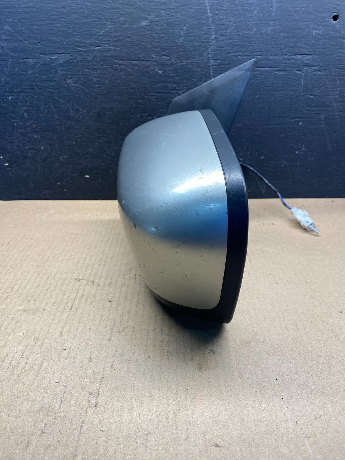 2007-2012 Mazda CX-7 Left Driver LH Side View Door Mirror AE6309 DW9