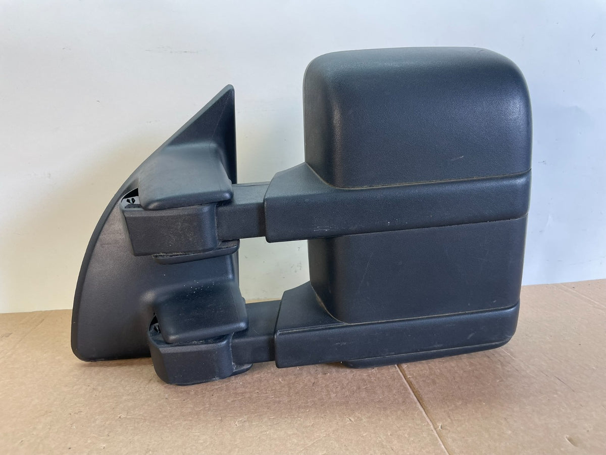2008 to 2016 Ford F250 F550 SD Left Driver LH Side View Door Mirror AH6179 DW0