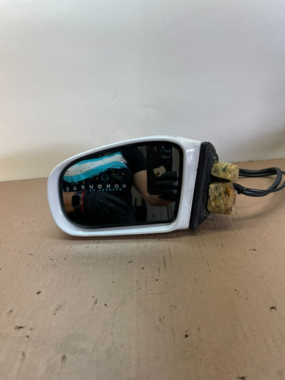 2000 to 2002 Mercedes-Benz S-Class Left Driver LH Door View Mirror AH8611 DG8