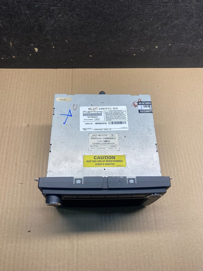 2007 - 2014 Ford Expedition Explorer Radio CD Player Screen Display OE aj0316 DG3