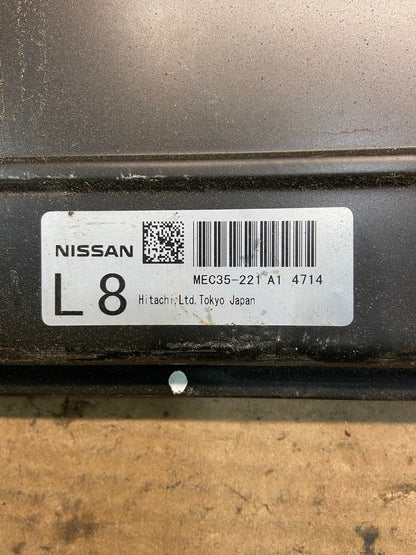 2004 Infiniti G35 ECM ECU Engine Computer Module mec35-221 a1 OEM AA0763 DG2