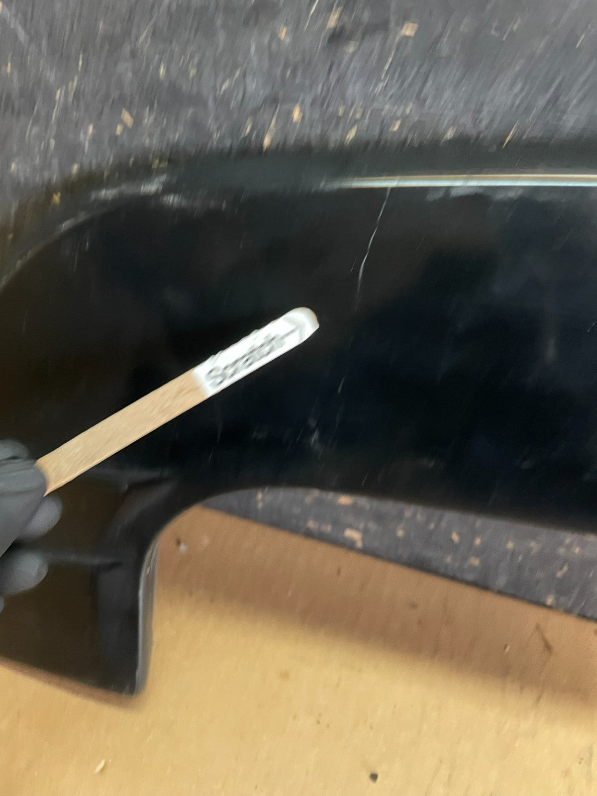 2001-2005 Toyota RAV4 Rear Upper Liftgate Spoiler Hatch 3RD Brake Light Z82524