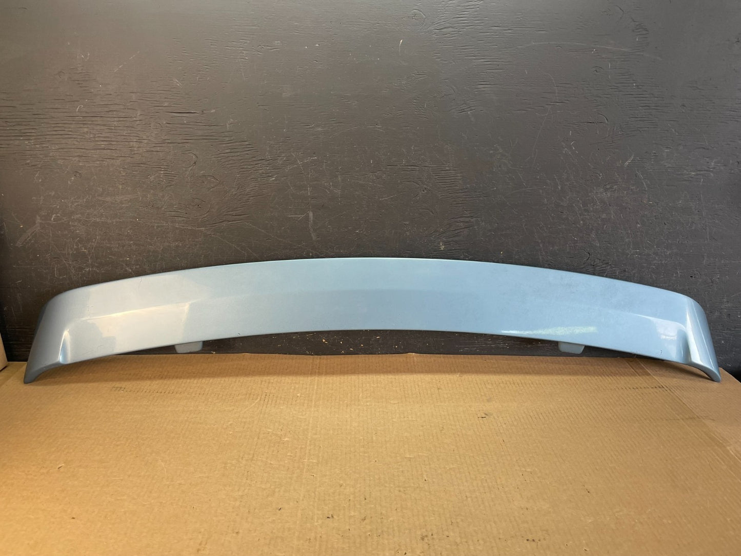 2005 to 2009 Ford Mustang Rear Trunk Spoiler Wing Black af3770 DG0