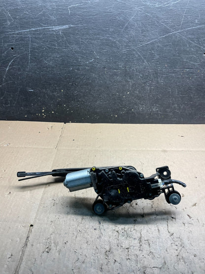 2012 - 2017 Hyundai Veloster Rear Glass Windshield Wiper Motor W1172 DG5