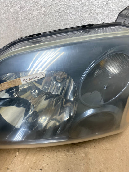 2004 to 2009 Mitsubishi Galant Left Driver LH Headlight Halogen AC5734 DW3