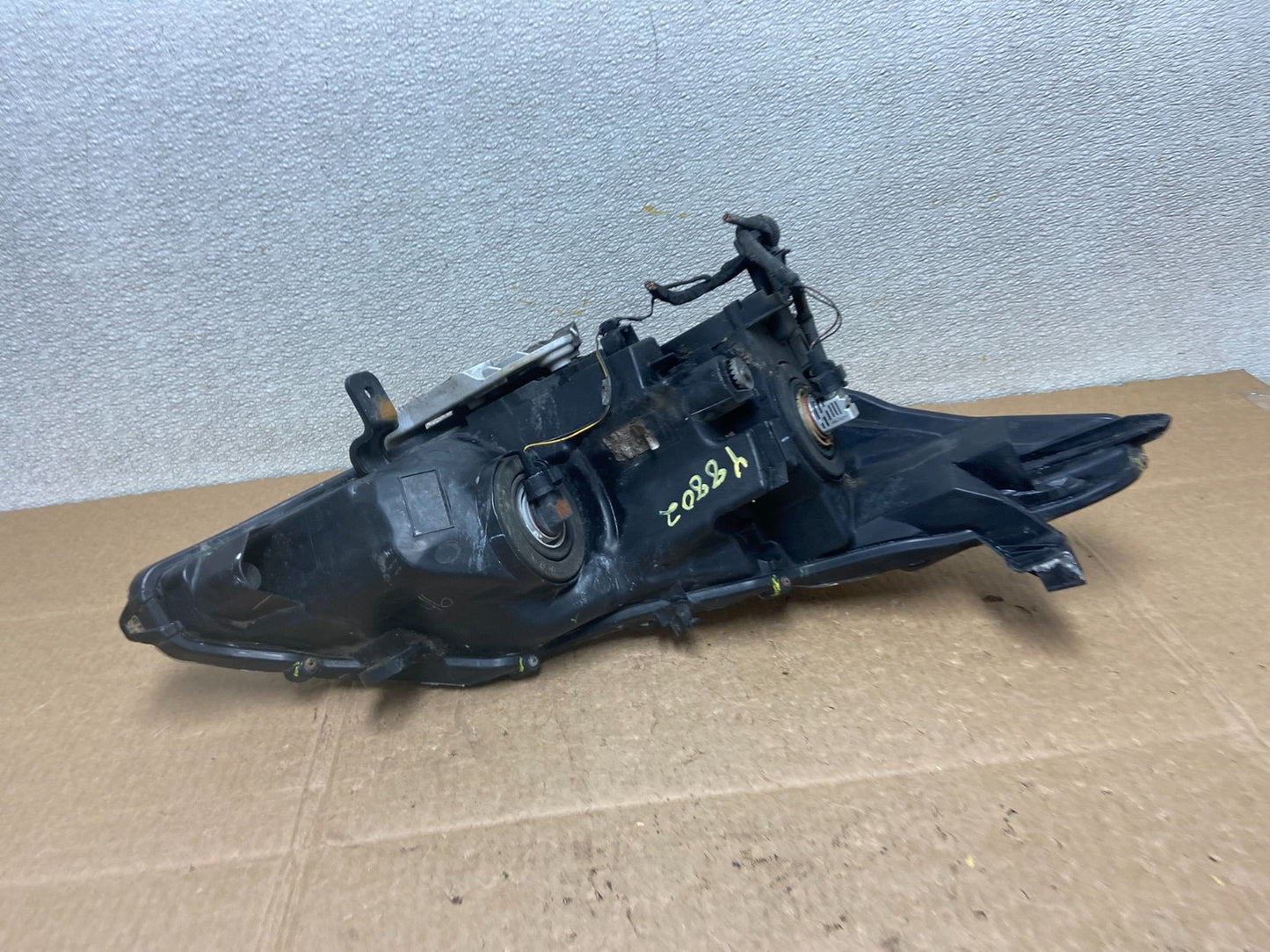 2013 2014 2015 Nissan Altima Left Driver LH Side Halogen Headlight Y8802 DW7