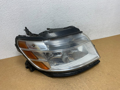 2008 to 2009 Ford Taurus Right Passenger RH Side Halogen Headlight AD4684 DW2