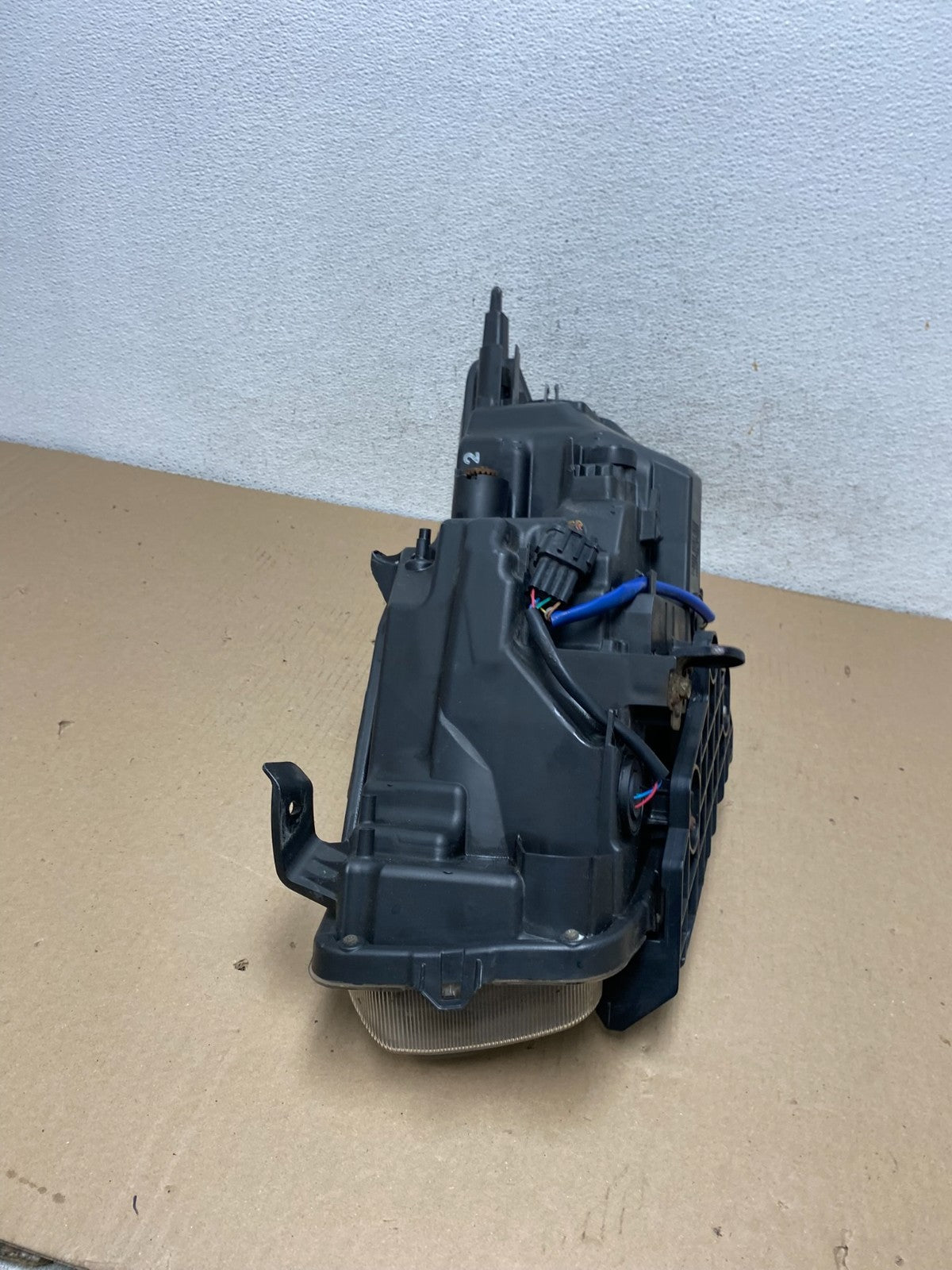 2014-2017 Infiniti Q50 Sedan Rught Passenger RH LED Headlight AF3043 DG10