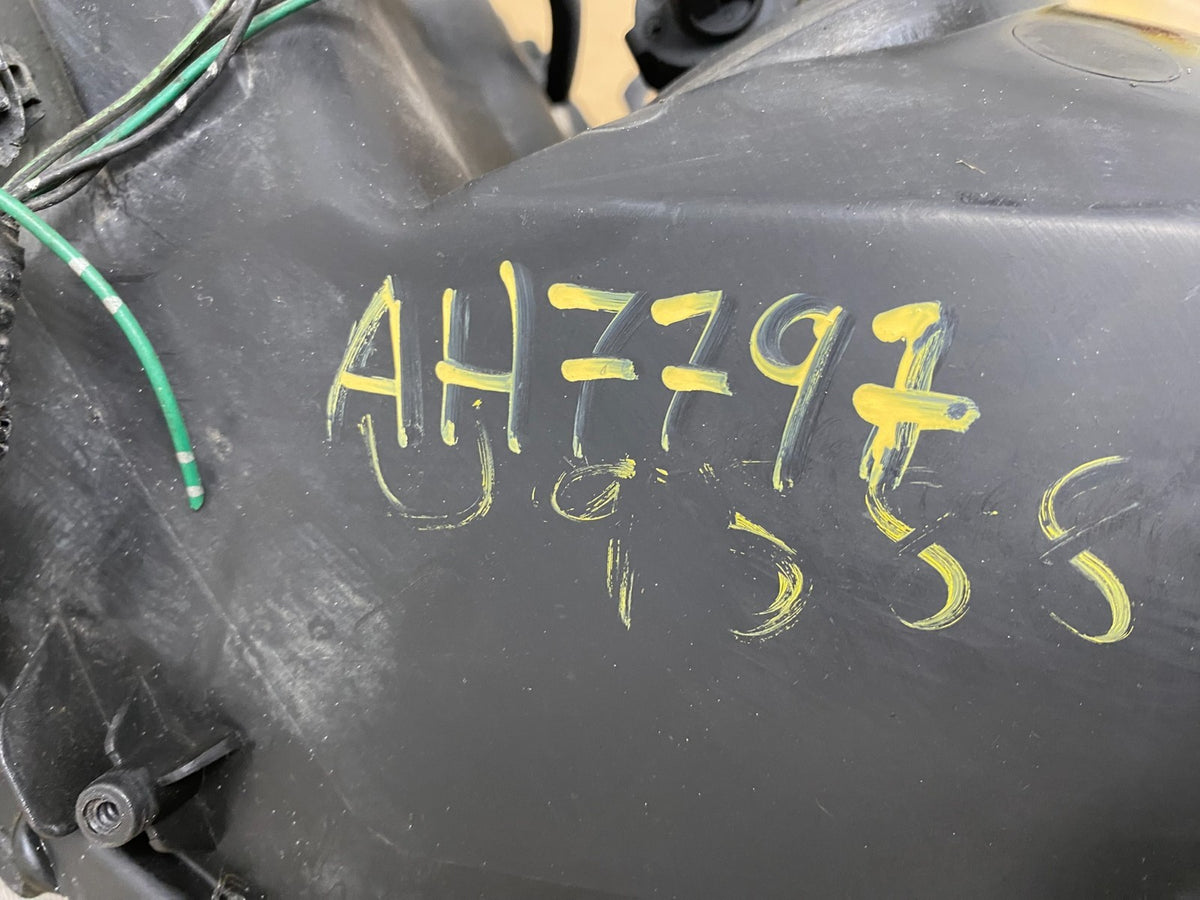 Sedan 2007 2008 2009 Nissan Altima Left Driver Headlight AH7797 DW9