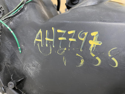 Sedan 2007 2008 2009 Nissan Altima Left Driver Headlight AH7797 DW9