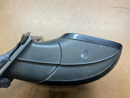 2007 to 2009 Audi Q7 Right Passenger Blind Spot Door View Power Mirror G10993