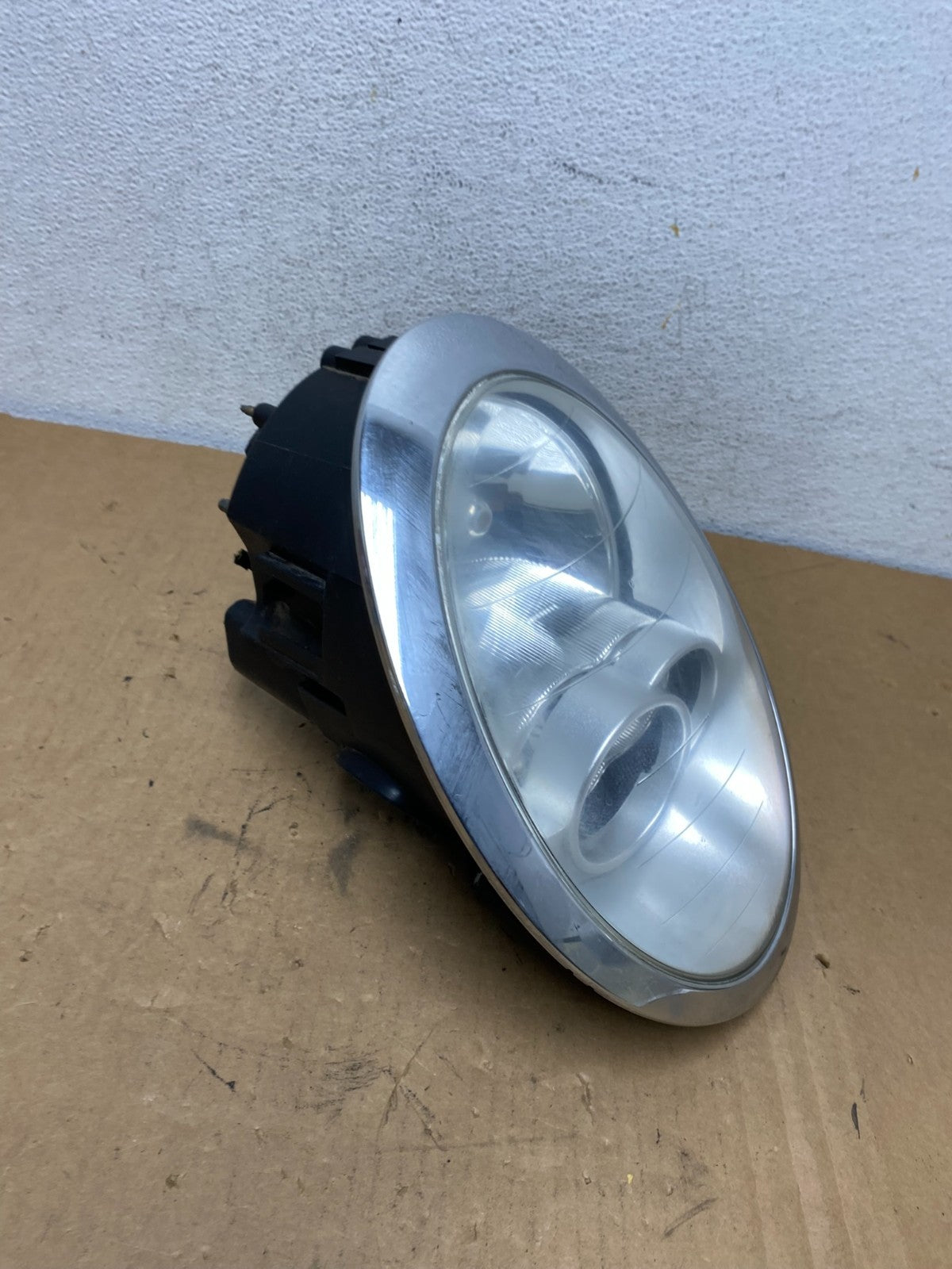 2005 to 2008 Mini Cooper Left Driver LH Side Headlight Halogen AD2768 DW2