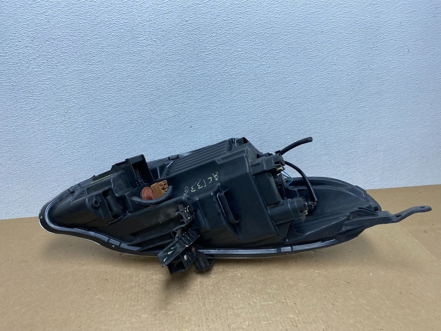 2015 to 2019 Nissan Versa Headlight Left Driver Lh Side DEPO AC1336 DW8