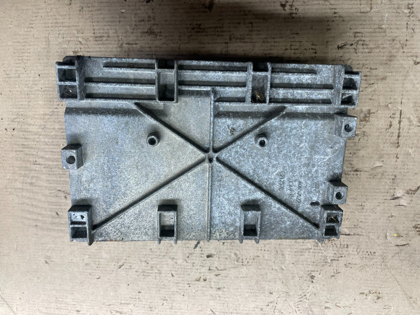 2007 Dodge Durango 5.7L  Engine Computer Module ECU PCM N7028 DG1