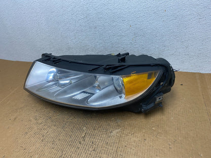 2010 2011 2012 Lincoln MKZ Left Driver LH Headlight AE1469 DW1