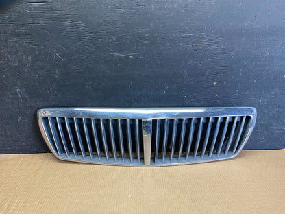 2002 to 2005 Hyundai XG350 Front Upper Grill Grille W/Emblem N5802 DG0