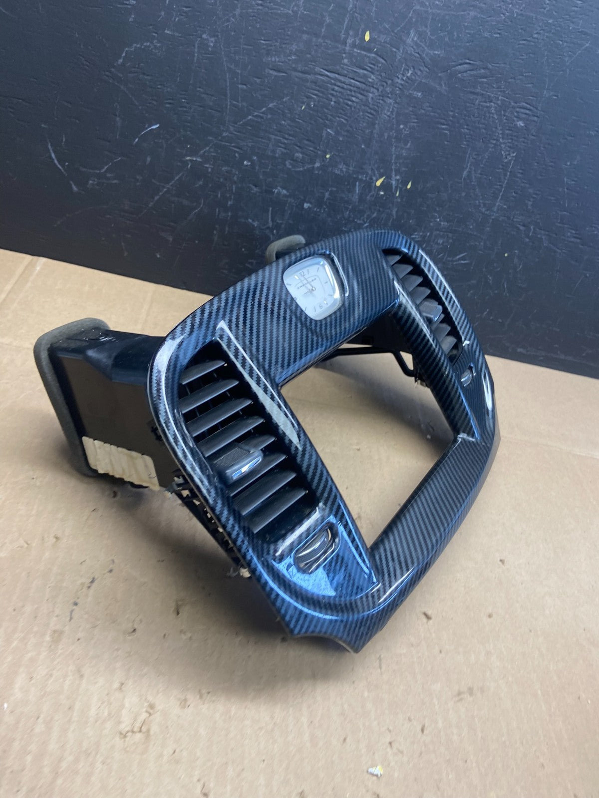 2015-2021 Chrysler 300 Dash A/C Climate Control Screen Radio Bezel OEM ab9440 DG1