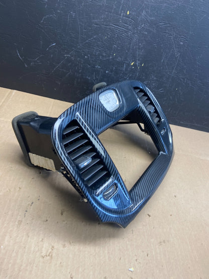 2015-2021 Chrysler 300 Dash A/C Climate Control Screen Radio Bezel OEM ab9440 DG1