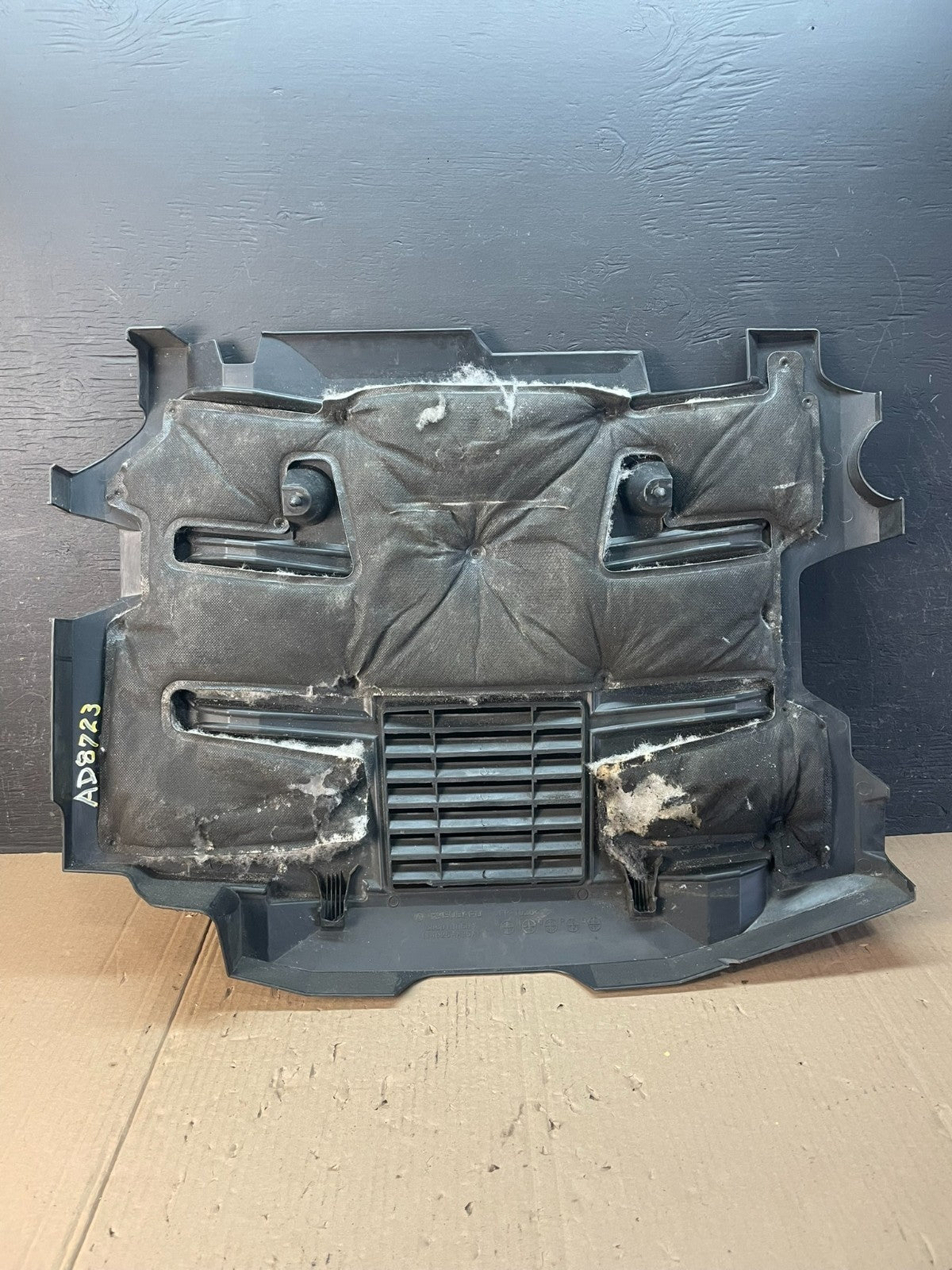 2011 to 2013 Subaru Legacy Outback Engine Motor Cover AD8723 DG3