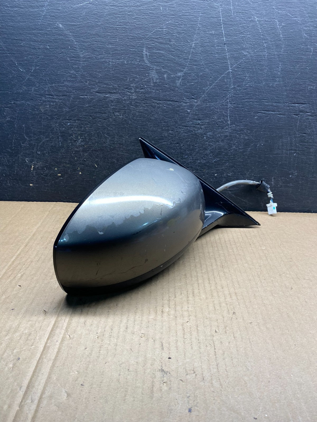 2006 to 2008 Infiniti M35 M45 Right Passenger Side View Mirror AG3717 DW1