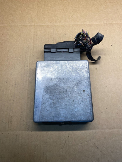 2000 2001 Ford Van E150 E250 4.2L Engine Control Module 1C2F-12A650-CD ac2754 DG0