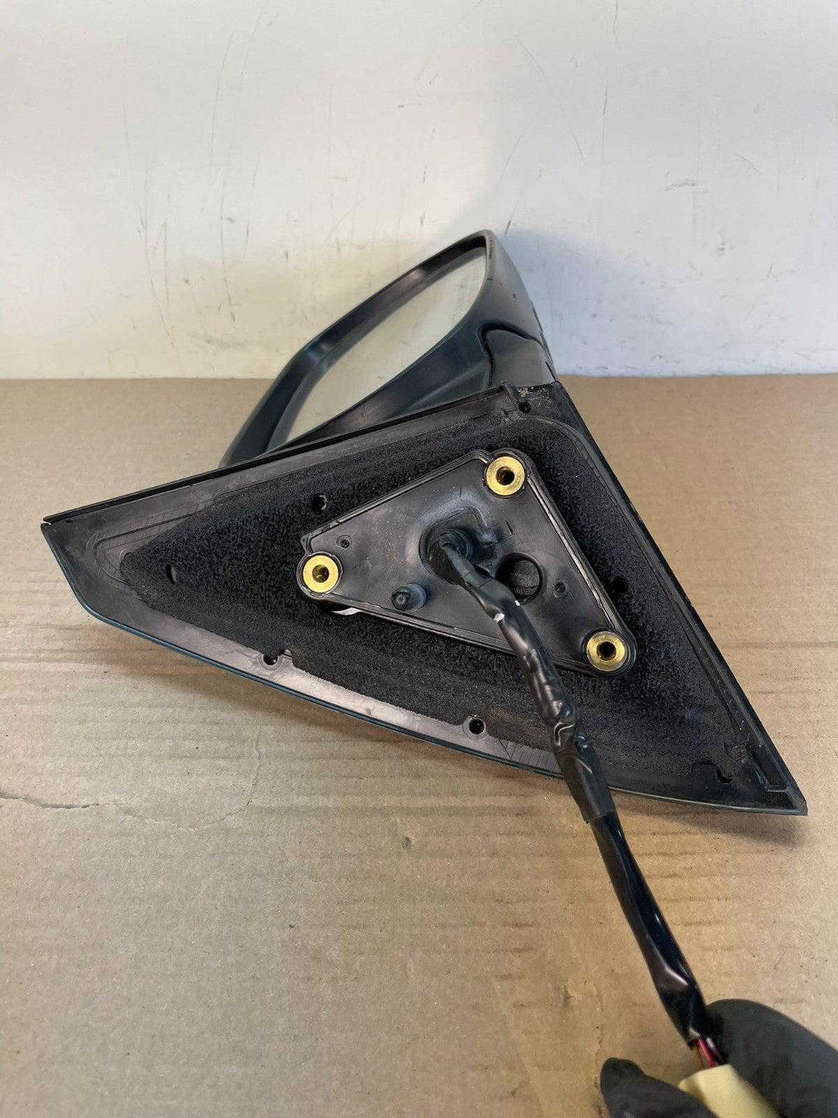 2004 to 2005 Toyota RAV4 Right Passenger RH Side View Door Mirror AG9918 DW4