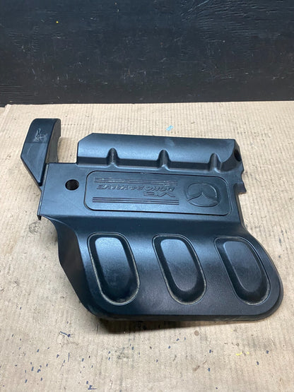 2008 Mazda Tribute  DOHC 24 VALVE Engine Shield Top Cover E48301