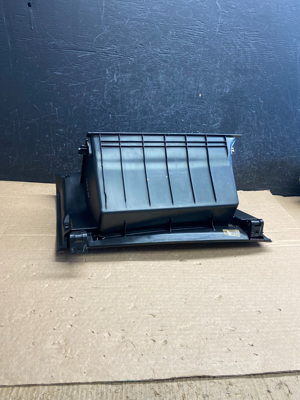 2008 - 2012 Honda Accord Front Right Passenger Storage Glove Box AF2521 DG4