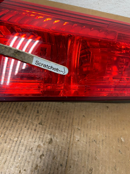 2007 - 2011 Honda Cr-v Crv Left Driver Lh Side Tail Light AE1361 LK3