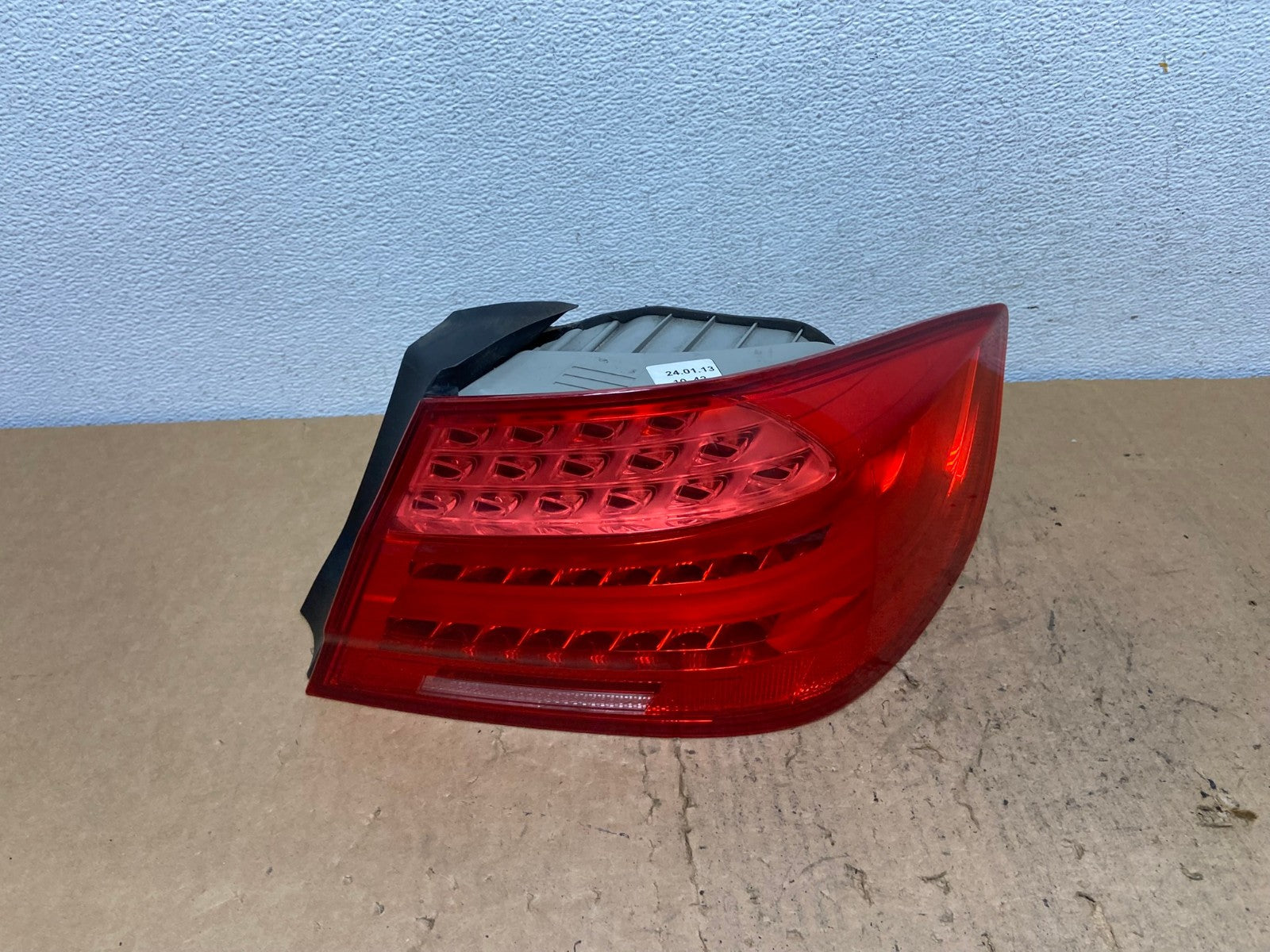 2011 2013 BMW 3 Coupe 328i 335i M3 E92 Right Passenger Tail Light AD0675 LK0
