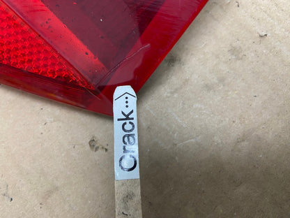 2009 to 2012 Audi Q5 Left Driver LH Side Tail light Oem AB6247 LK4