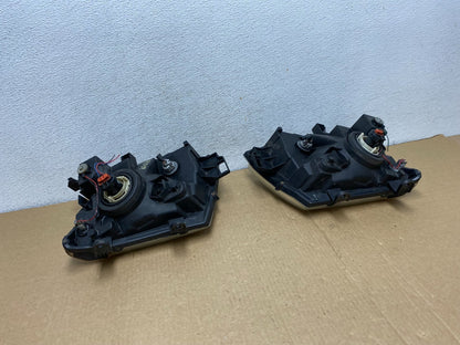 2005-2015 Nissan Xterra Driver Left+Right Side Set Headlights AG2009 DW8