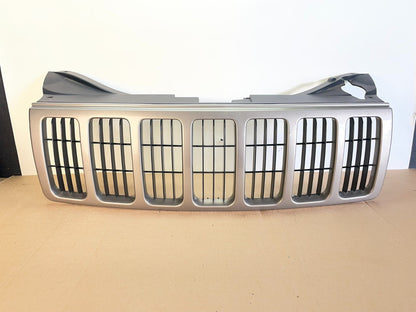 2005 2006 2007 Jeep Grand Cherokee Front Upper Grill Grille ah0055 DG0