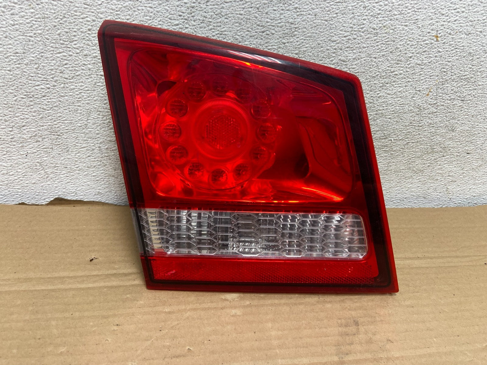 2011-2020 Dodge Journey Left Driver Side LED Inner Tail Light AG8880 DW0
