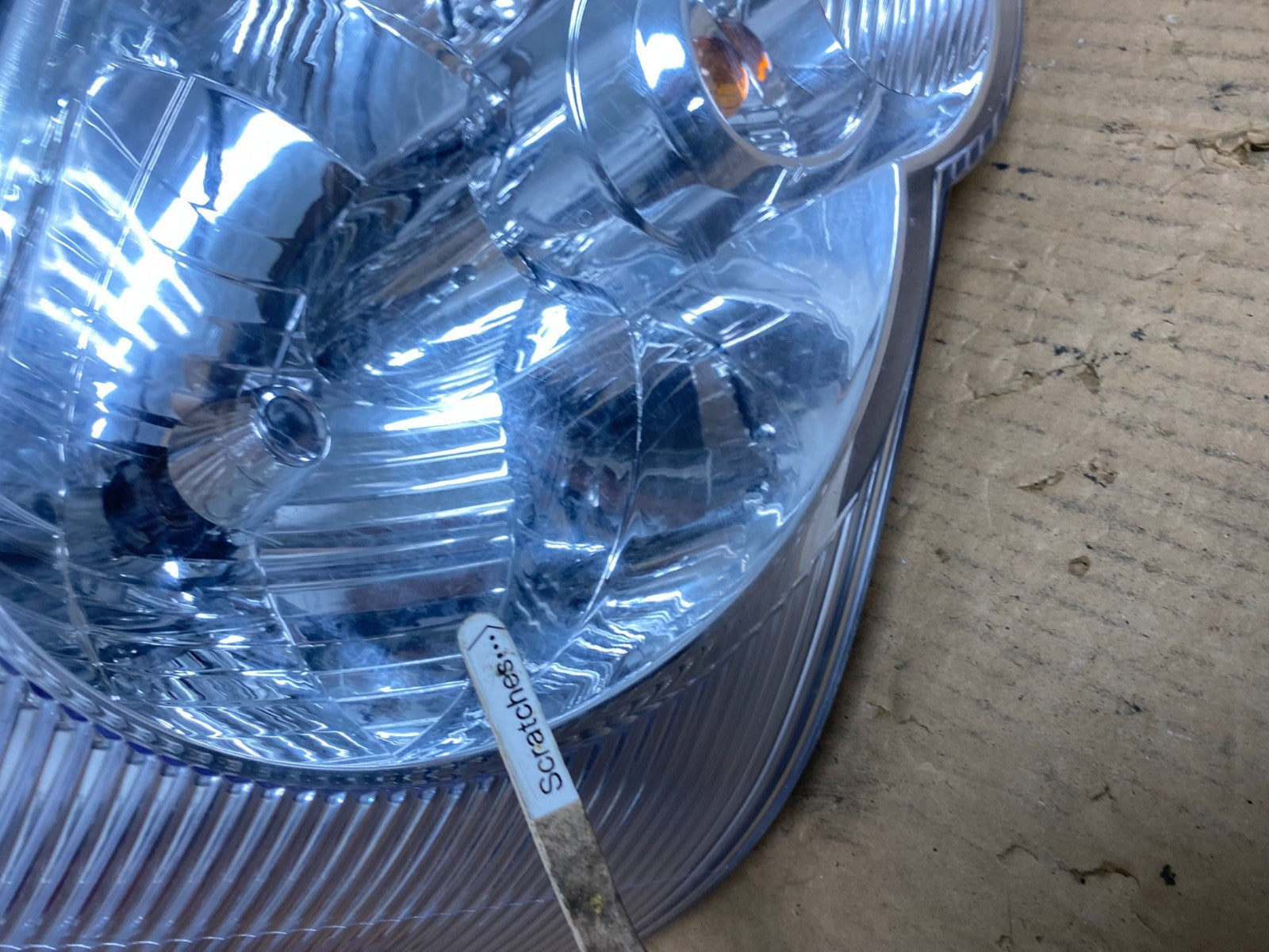 2006 2007 2008 2009 2010 Ford Explorer Left+Right Set Headlights AD0943 DW3