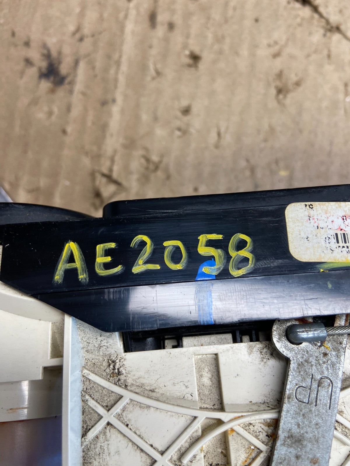 2013-2021 Nissan NV200 Climate Control Heater A/C Panel ae2058 DG5