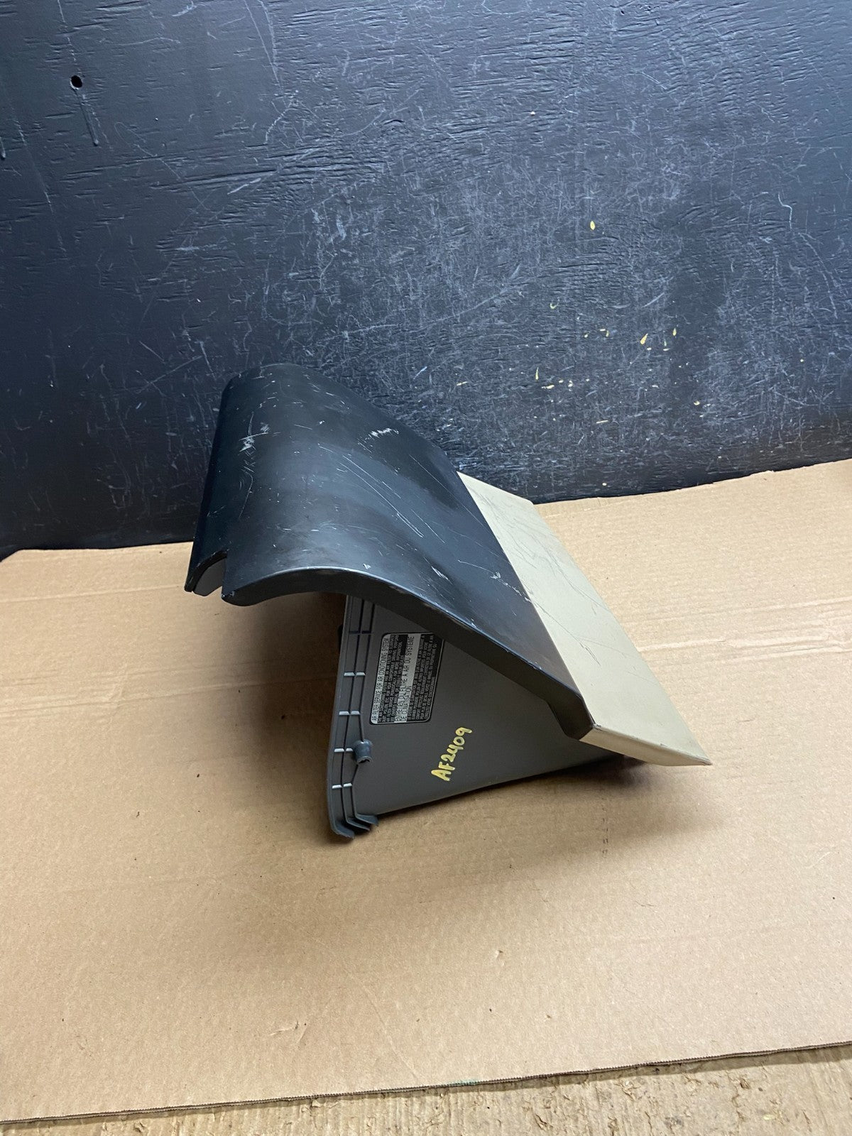 2004-2009 Toyota Prius Front Right Passenger Storage Glove Box AF2409 DG1
