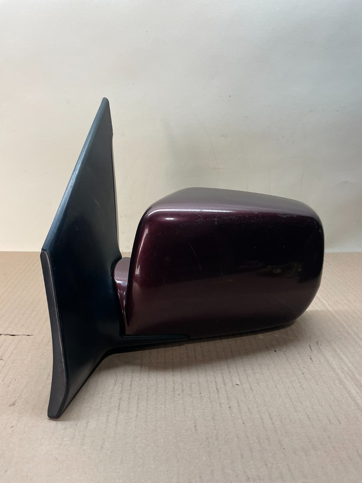 2003 to 2008 Honda Pilot Left Driver LH Side View Door Mirror aj0793 DG0