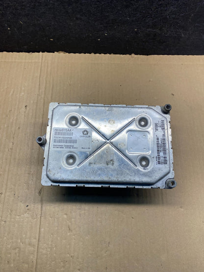 2014 Jeep Compass Patriot Engine Control Module ECM ECU p68193983af AI0287 DW1